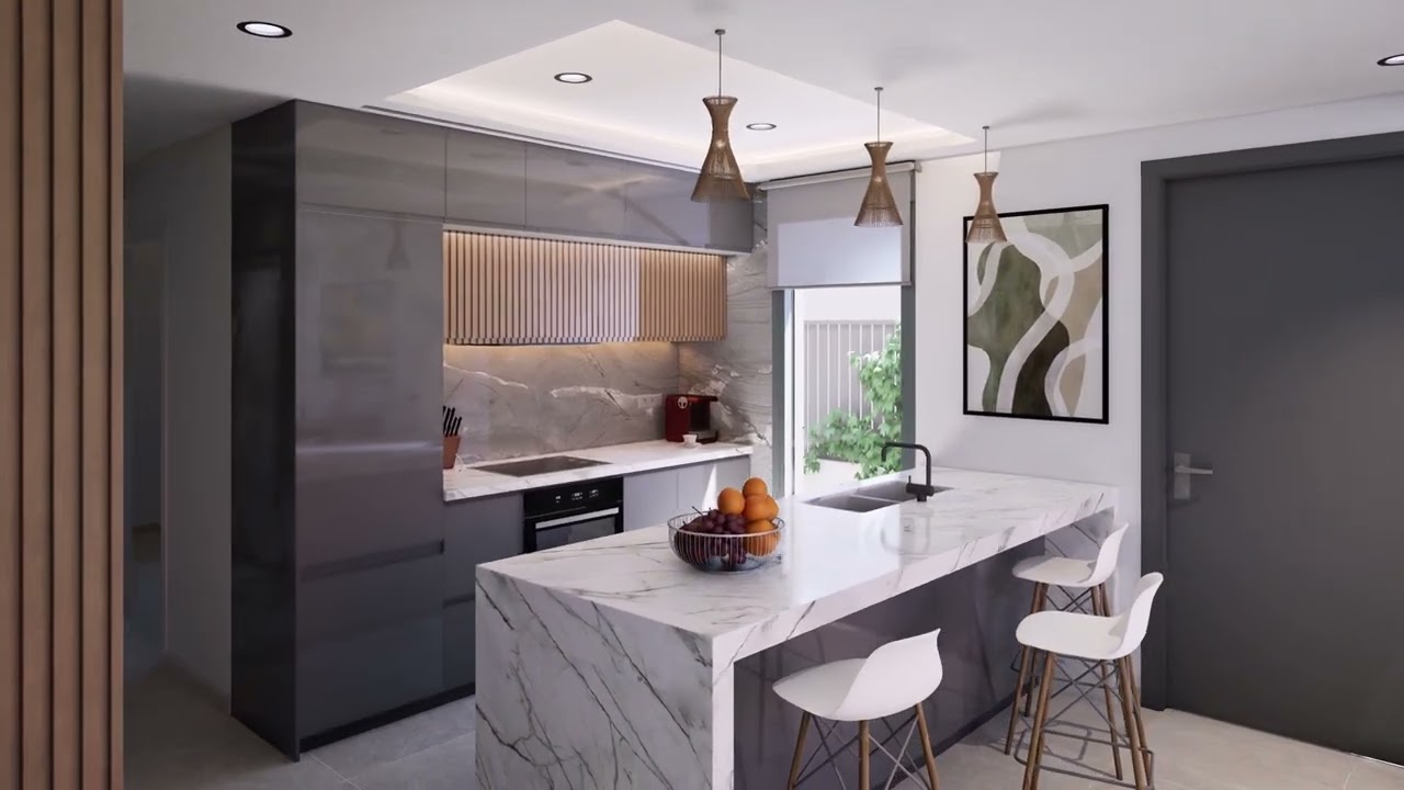 Villa myytävänä Los Nietos - HD1256 Villa myytävänä Los Nietos - HD1256