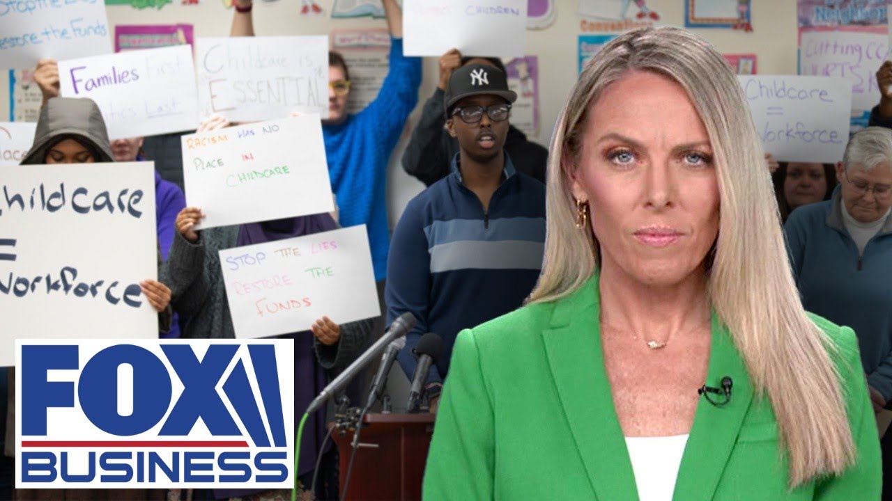 ‘TURNING A BLIND EYE’: Former FBI agent says officials ignored Minnesota fraud warnings