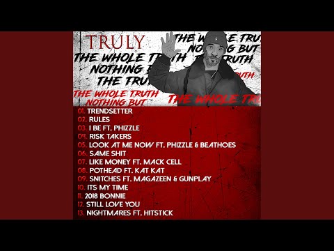 Look At Me Now (feat. Phizzle & Beathoes)