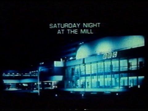 Friday 27th May 1977 BBC1 Wales - Michael Bentine - Saturday Night At The  Mill - Kane On Friday