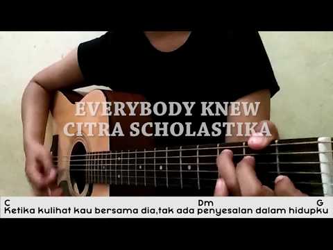 download lagu mp3 mp4 Chord Gitar Everybody Knew, download lagu Chord Gitar Everybody Knew gratis, unduh video klip Chord Gitar Everybody Knew