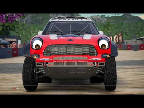 Gravel Walkthrough Part 56 - "Summer Party - Blue Paradise Pacific Ocean"