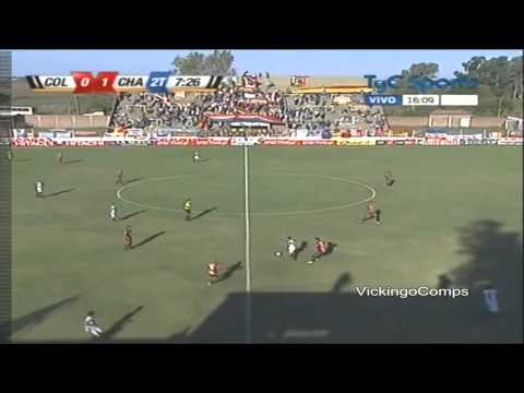 Matías Pisano vs Colegiales 2013 By Vickingo