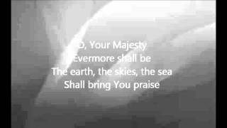 Chris Tomlin - God Almighty with Lyrics