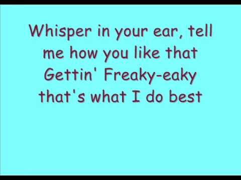 Madcon - Freaky like me (with lyrics)