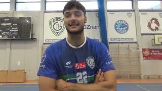 Dawid Bujok wzmocnił ENEA Grunwald Poznań. Szczypiornista zapowiada, że nie zabraknie mu waleczności  Qopen TV