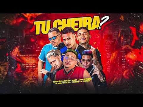 TU CHEIRA ? - BOYUGO , ALEEH TELETUBBIES , ARTHURZINHO BATEDEIRA, KORINGA , MC CHEFINHO #bregafunk