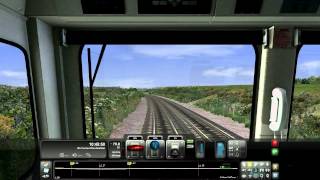 TS2012: ICR from Newbridge to Kildare