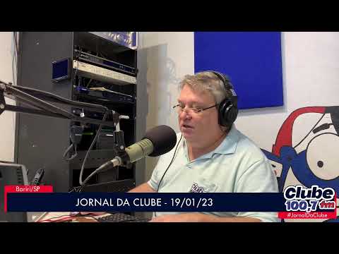 Jornal da Clube - 19/01/2023