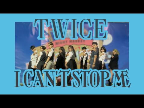 TWICE (트와이스) - I CAN'T STOP ME (Dance Cover by SKYLAR) @ K-Pop Vallen In Love 2021