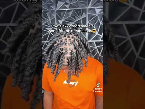 Sexyy red really made a song for the dreadheads😳