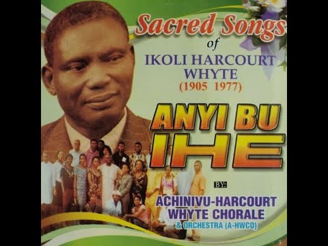 Ikoli Harcourt Whyte - The Igbo Man From Kalabari