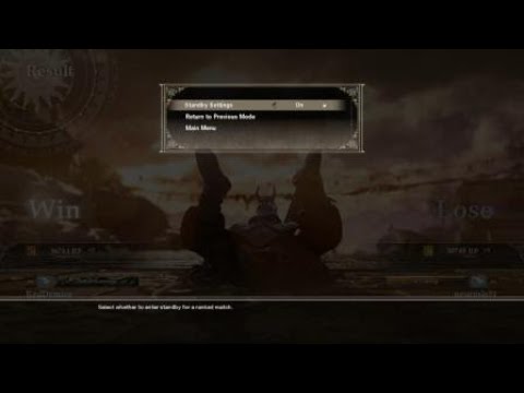 Soulcalibur 6 Neurosis (Nightmare) VS RedDemios (Yoshimitsu) Ranked