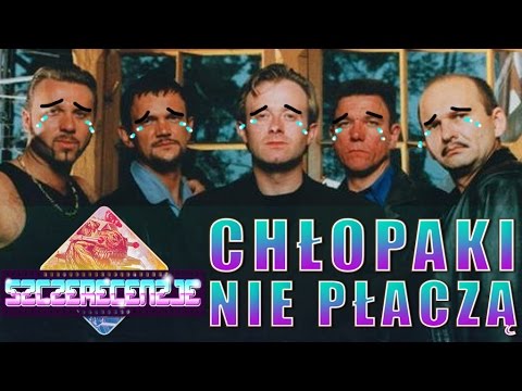 BOYS DON'T CRY - HONEST REVIEWS #7