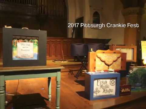 Eisva Mudu Abudu Crankie by Addie Best