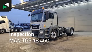 Tracteur routier MAN TGS 18.460 4X2 L Retarder Hydraulik Alcoa&rsquo;s | Image 4 - Autoline