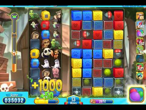 Pet Rescue Saga   Level 2766   No Boosters