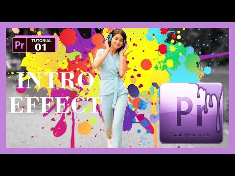 Character Introduction Freeze Effect in Adobe Premier Pro.