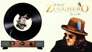 Zucchero  - Allora Canto  -Wanted  ( il giradischi )