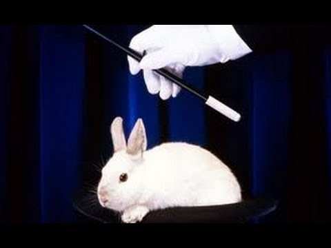 Greatest and most daring magic trick ever performed!