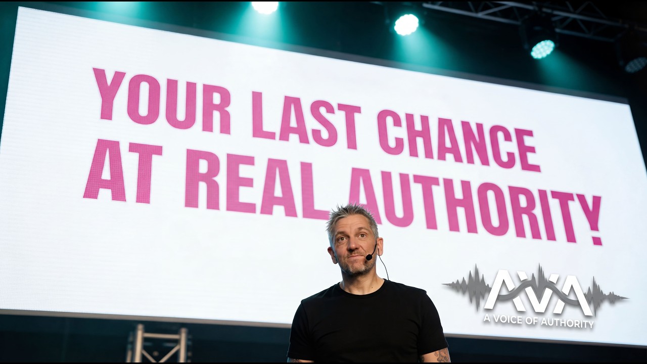 Learn more about A Voice of Authority