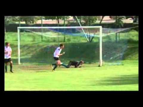 MZKS Chrobry Głogów - Chrobry Głogów 2:1 MKS Oława (LDJM 2012/2013)