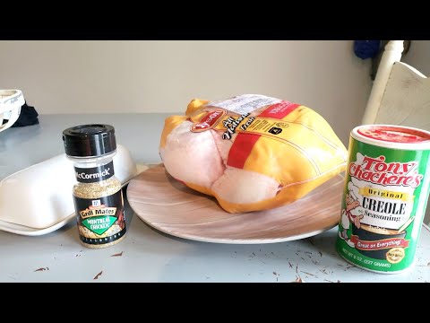 AIR FRYER WHOLE CHICKEN