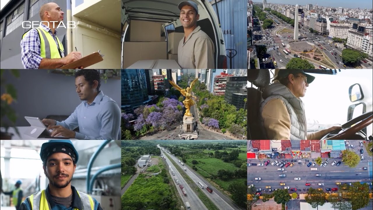 300K Reasons to Choose Geotab: A Milestone in Latin America!