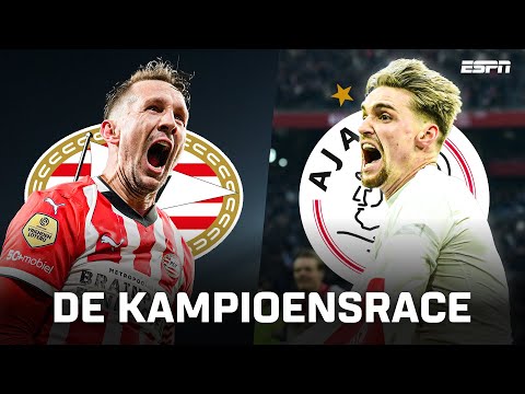 🥵 De 𝐙𝐈𝐍𝐃𝐄𝐑𝐄𝐍𝐃𝐄 RACE naar het KAMPIOENSCHAP 🏆🔥