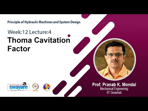 Principle of Hydraulic Machines and System Design Intro Video
