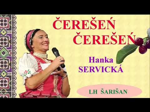 ČEREŠEŃ, ČEREŠEŃ - Anna SERVICKÁ