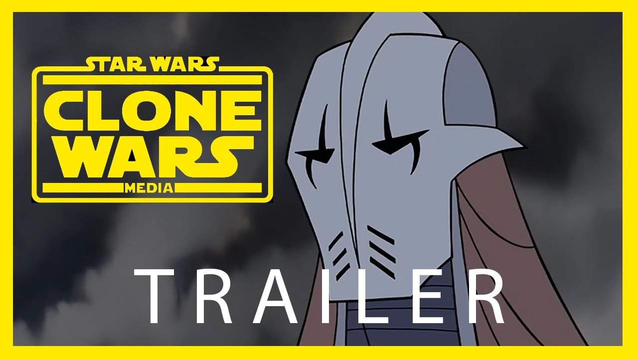 Star Wars: Clone Wars (2003-2005 TV Series) 2020 | Trailer | Clone Wars Media