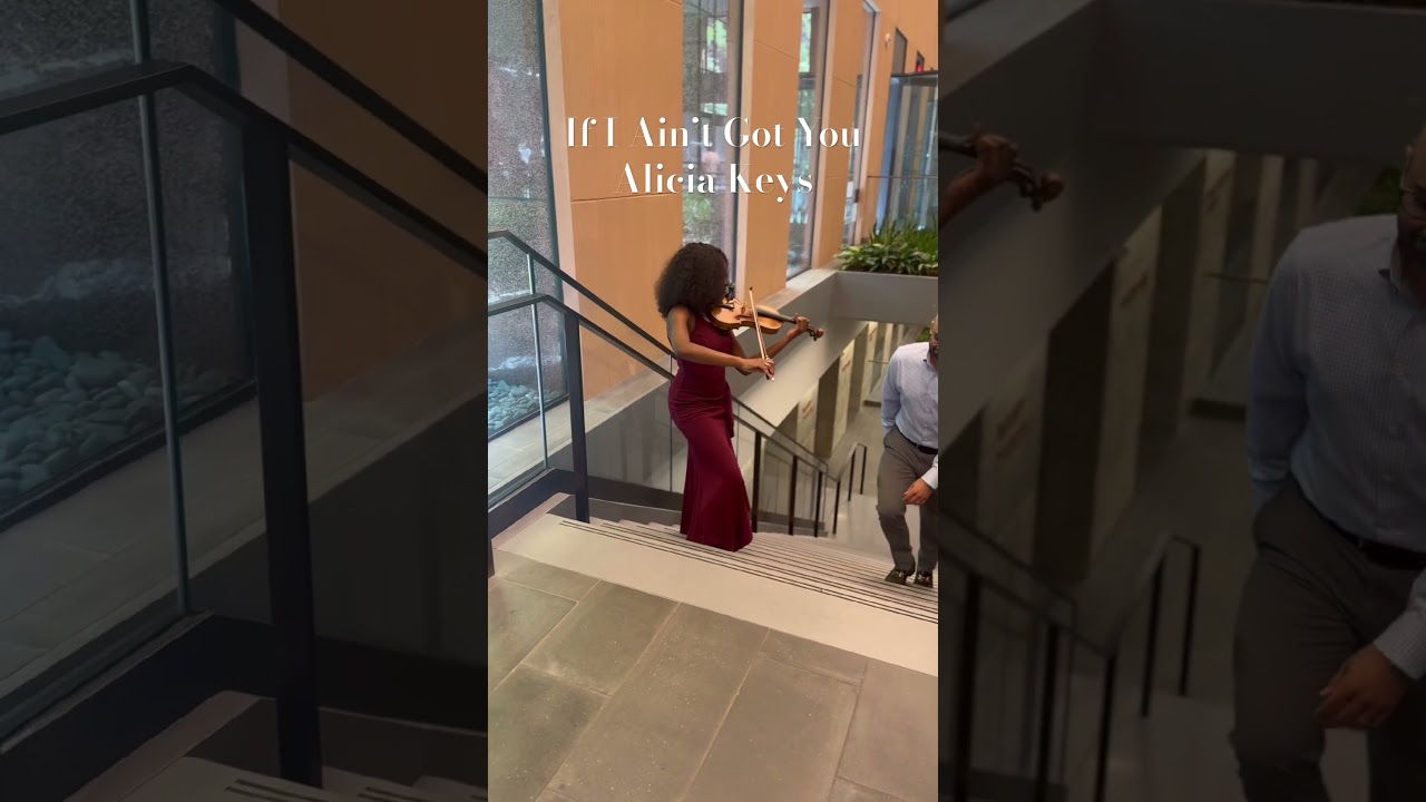 Promotional video thumbnail 2 for Violin with Tahirah