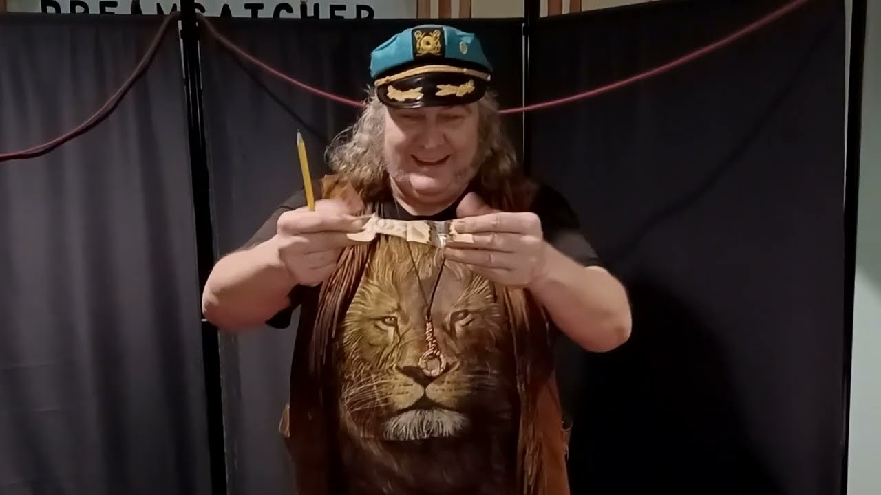 Promotional video thumbnail 5 for Captain Mike Telstarr