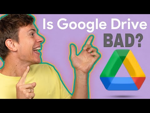 Is Google Drive Worth It In 2024? Updated Google Drive Review