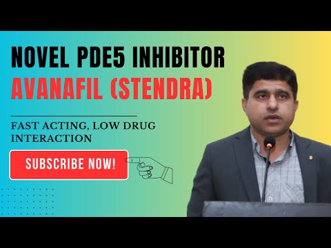 Avanafil Avana 100mg Tablets
