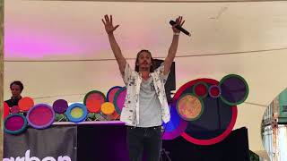 She Moves • Alle Farben ft. Graham Candy • Hamburg 26.08.17