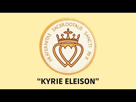 Ato Penitencial - Kyrie Eleison - Seminário São…