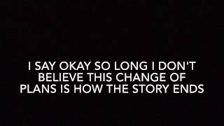 All Time Low - How The Story Ends Lyrics