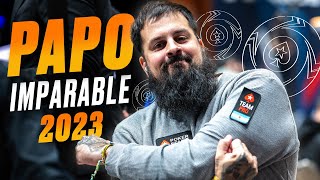 Papo MC imparable en 2023 | PokerStars en Español