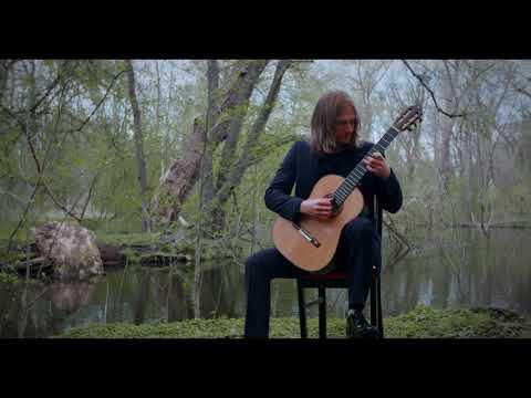 Felix Mendelssohn - Frühlingslied op. 62 Nr. 6 (Evgeny Beleninov - Guitar)