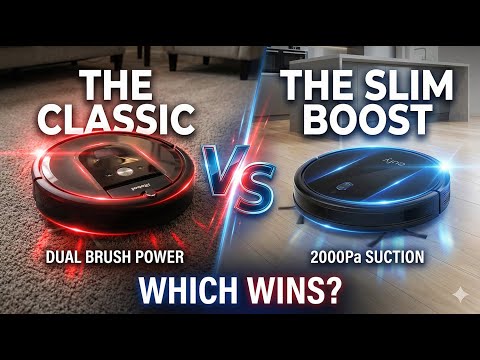 iRobot Roomba 694 vs eufy RoboVac 11S MAX: Which Amazon Best Seller Wins?