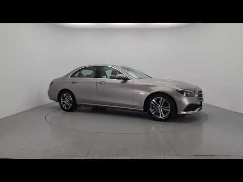 Mercedes-Benz E-Class D AUTO *LEATHER INTERIOR*HEA - Image 2