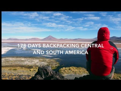 Backpacking Latin America - No Plan, Endless Happiness