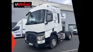 Renault T460 T4X2 E6 VOITH / EQ. HIDRÁULICO トラクタートラック | 画像 4 - Autoline