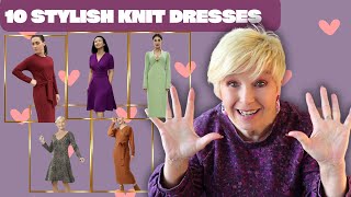 TEN AUTUMN DRESSES TO ELEVATE YOUR WARDROBE