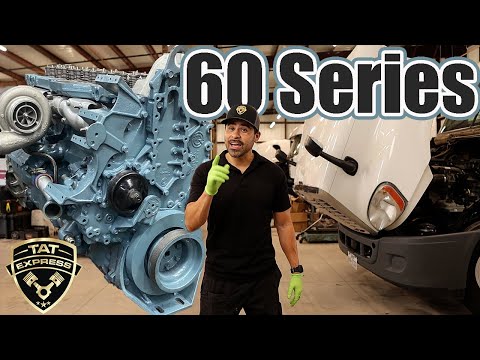 Best 60 Series to buy/ Detroit Diesel 12.7/ 60 Series 12.7/ 60 Series Detroit Diesel/ 12.7 Liter