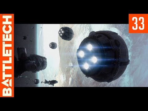 Let's Play BattleTech - Episode 33 - Liberation: Tyrlon