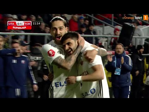 Ne-au făcut Vinerea Mare și mai neagră. UTA – FC Botoșani: 0-2