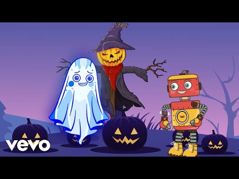 The Little Mouse Production - Rainbow Ghosts Song